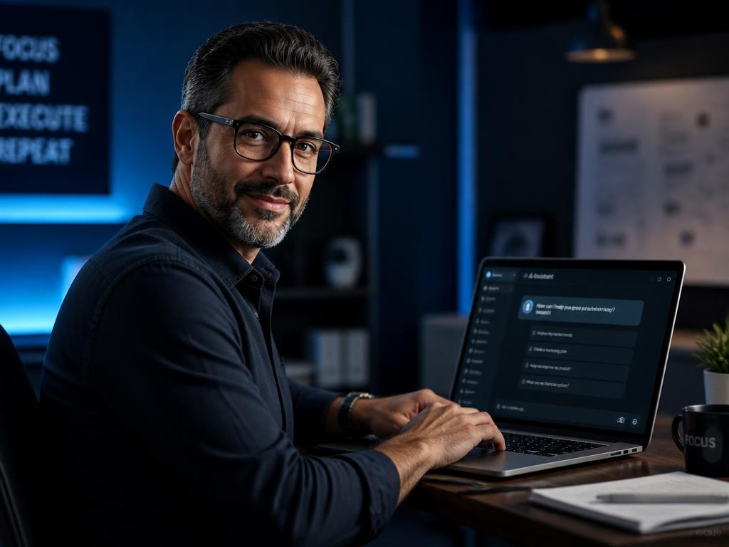 AI for Business training at Grow360AI in Toronto
