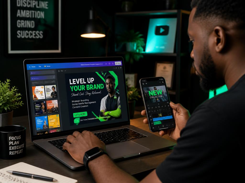 Digital Marketing & Content Creation training at Grow360AI in Toronto