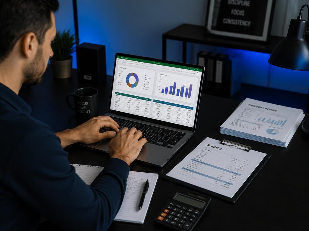 Microsoft Office for Business training at Grow360AI in Toronto